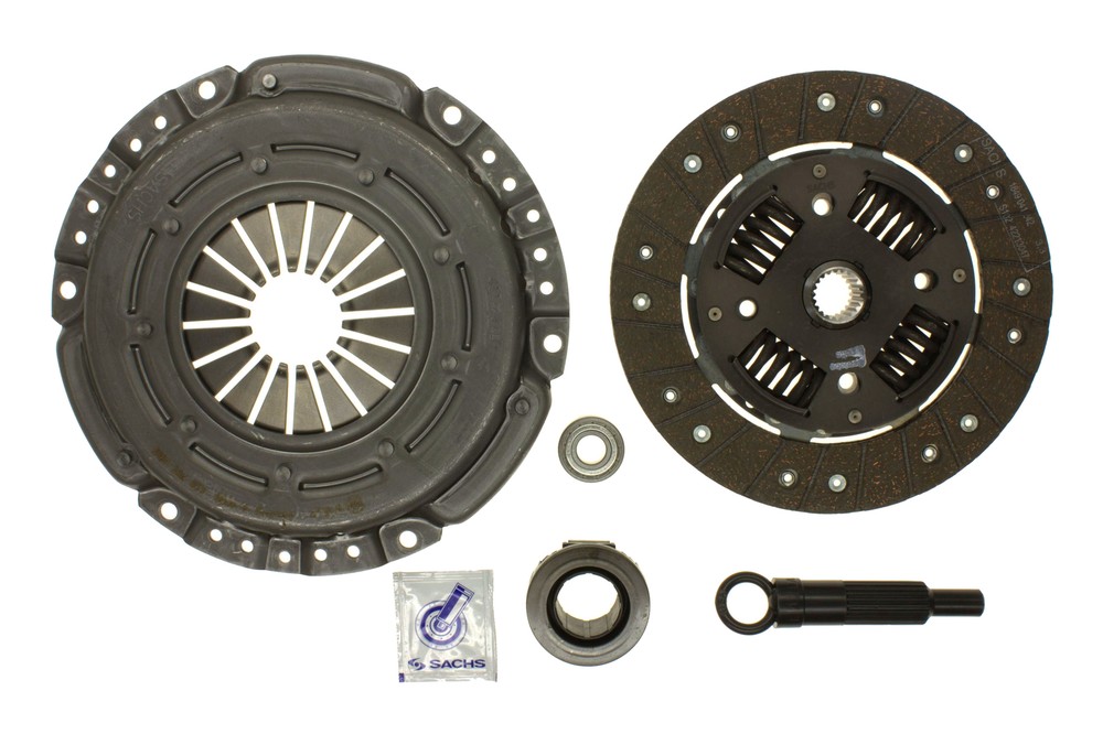 SACHS K70030-01 Transmission Clutch Kit for Volvo 740 1985-1992 & Compatible Models