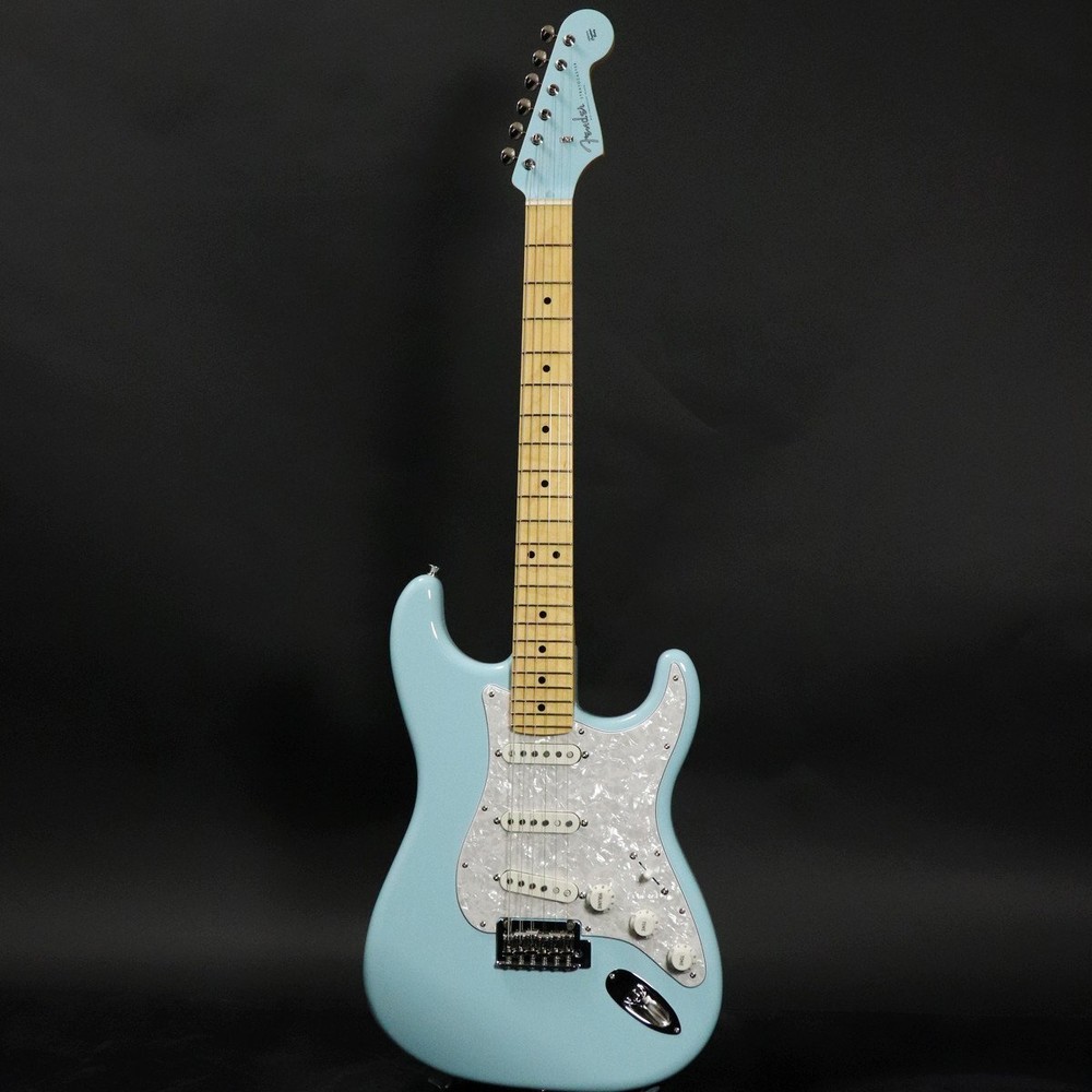Fender Made In Japan Hybrid II FSR Collection Stratocaster Daphne Blue   store