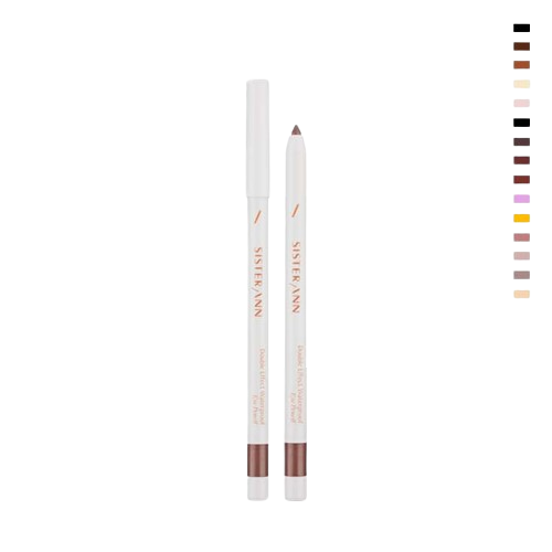 SISTER ANN - ALL NEW Double Effect Waterproof Eye Pencil