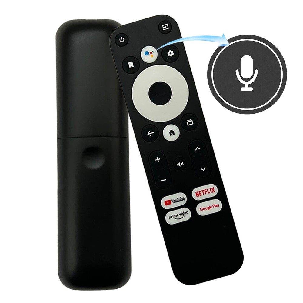 Mecool KM2 KM7 KD2 KD3 4K Android TV Box Voice Remote Control  -image