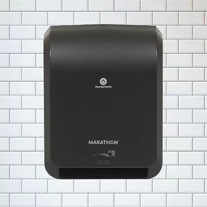 Marathon Automated Paper Towel Dispenser *FREE SHIPPING*-image