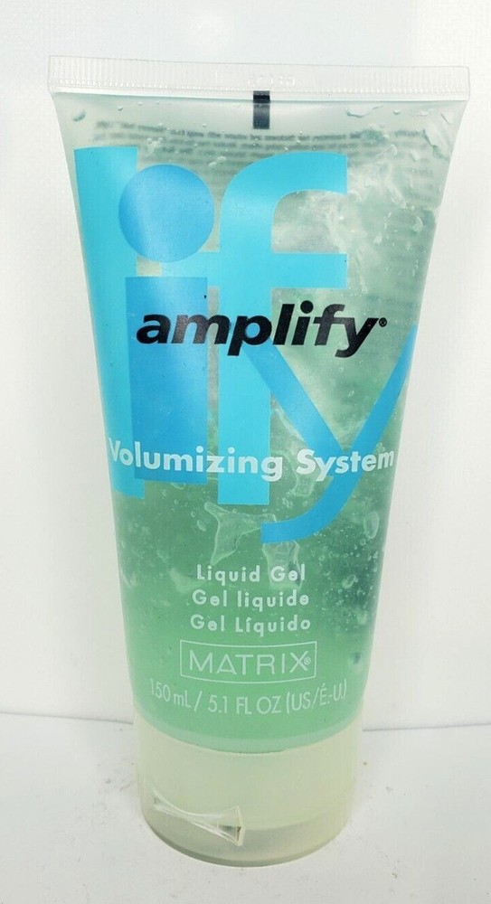💕Matrix Amplify Volumizing System Liquid Gel 5.1oz 💕 NEW BUY NOW 💕 Limited 😱-image