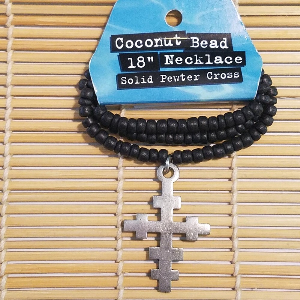 Papal Cross Pendant 18