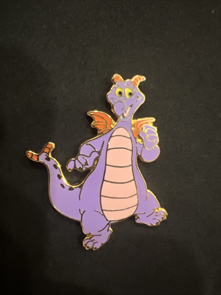 Disney Figment Pin