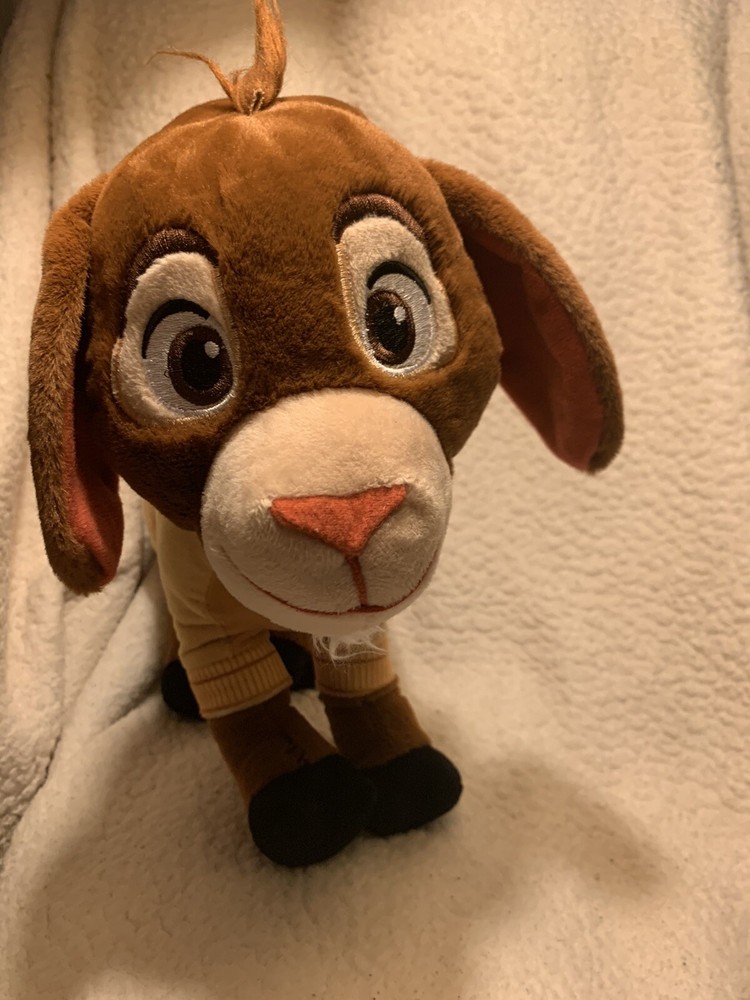 Disney Wish Valentino Kids Plush Cuddle and Decorative Pillow Buddy, Microfiber