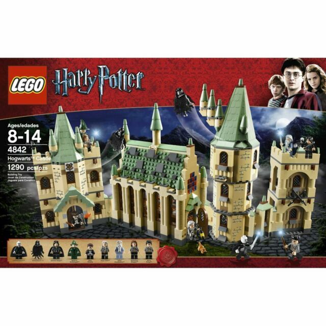 LEGO Harry Potter: Hogwarts Castle (4842)