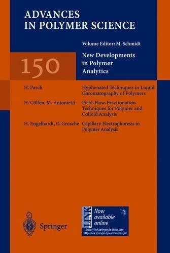 Advances in Polymer Analytics – Latest Research & Techniques - 9783642085352