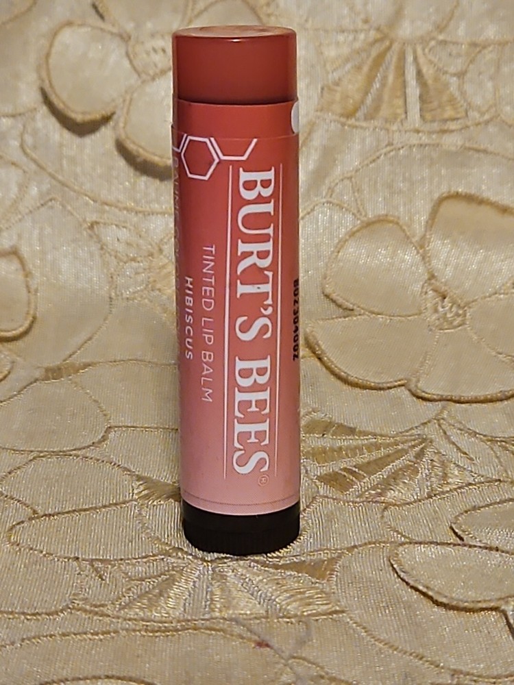 Burt's Bees 0.15 ounce Tinted Lip Balm