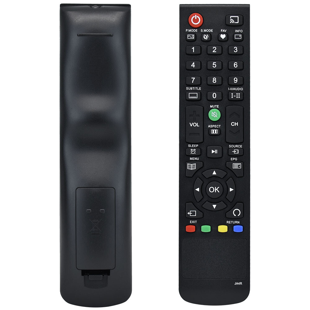 New Original JA4R For SONIQ Smart LCD LED HDTV TV Remote Control