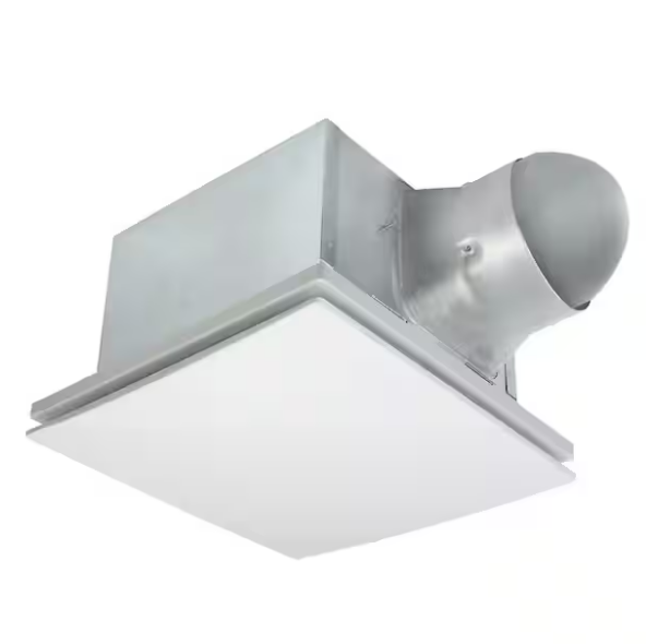 Signature 160 CFM Bathroom Exhaust Fan w/ Designer Grill ENERGY STAR Rated