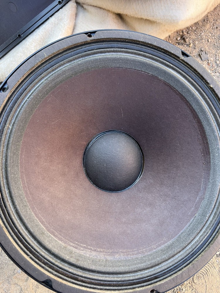 ELECTRO VOICE EV Eliminator I PA Speaker 15