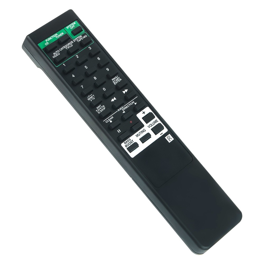 RM-U253 Replace Remote for Sony Stereo FM-AM Receiver STR-D365 STR-D265 RM-U252