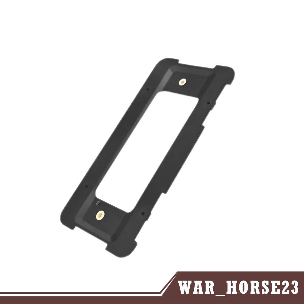 Fits For E70 E82 E83 E84 E88 E90 E91 E92 E93 Rear License Plate Holder Bracket