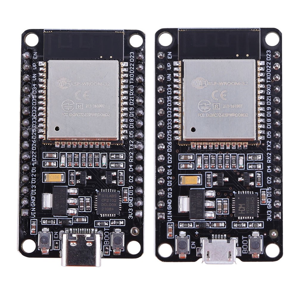 IOT Development Board WiFi+Bluetooth-compatible Wireless Module Base On ESP32-image