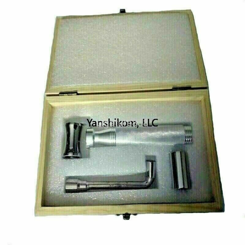 Saxophone repair tool Kit Pressure wheel for Flute/sax/Trumpet w/Wood Box NEW