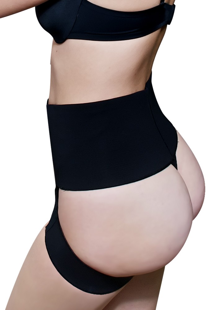 Fullness Butt Lift Booster Booty Lifter Panty Tummy Control Body Shaper Enhancer