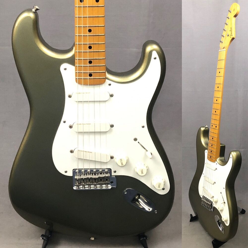 Fender Japan Stratocaster ST54-770LS 1991 Electric Guitar
