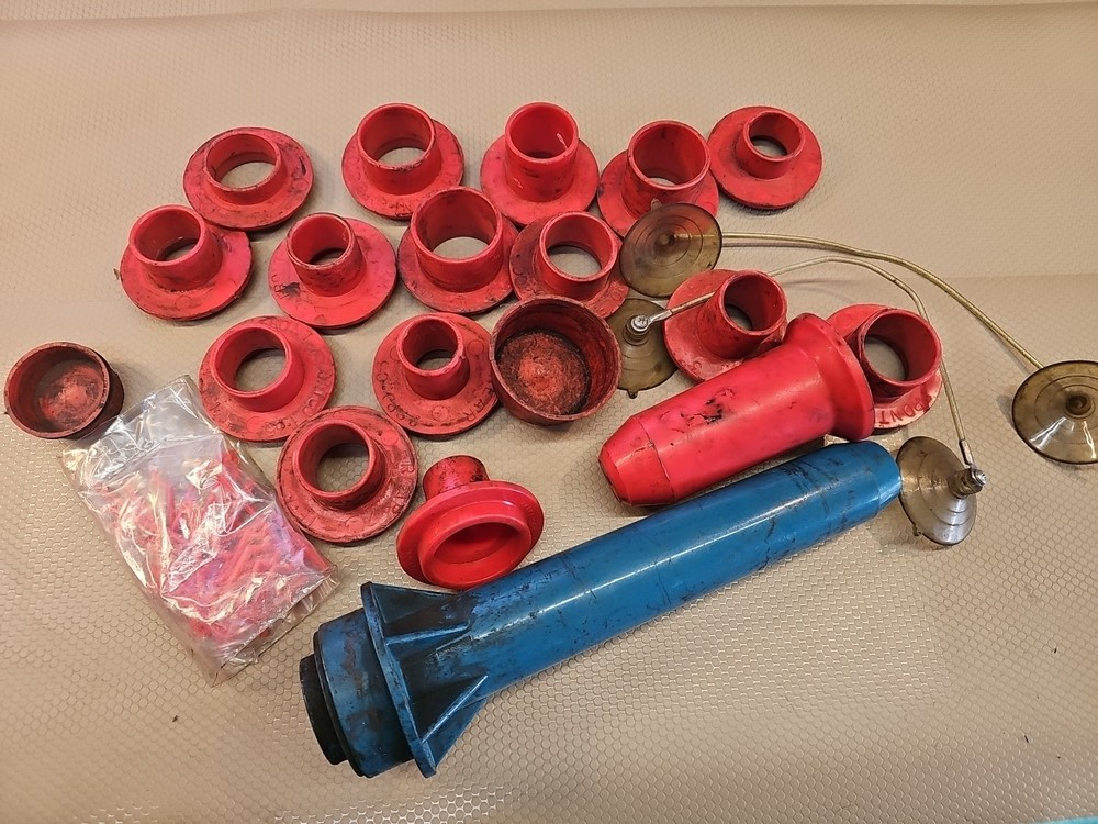 Blue Point Drive-A-Seal Seal Driver and Kent Moore J-28516 Bushing USA