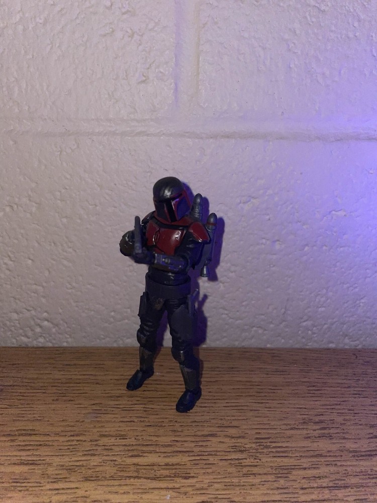 Star Wars The Vintage Collection VC243 Mandalorian Super Commando