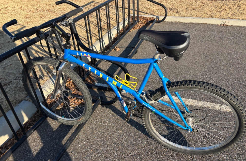 1991 Haro Extreme Mountain Bike Frame Size 19.5