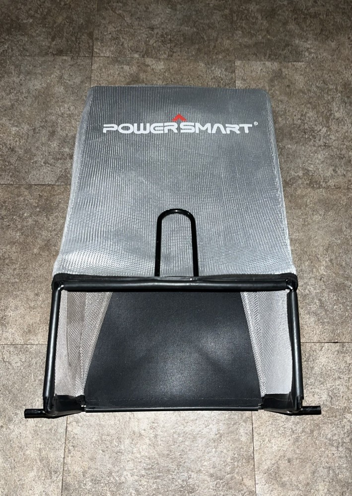 PowerSmart 24-Inch Lawn Mower Grass Catcher Bag with Frame for 170cc Push Mower
