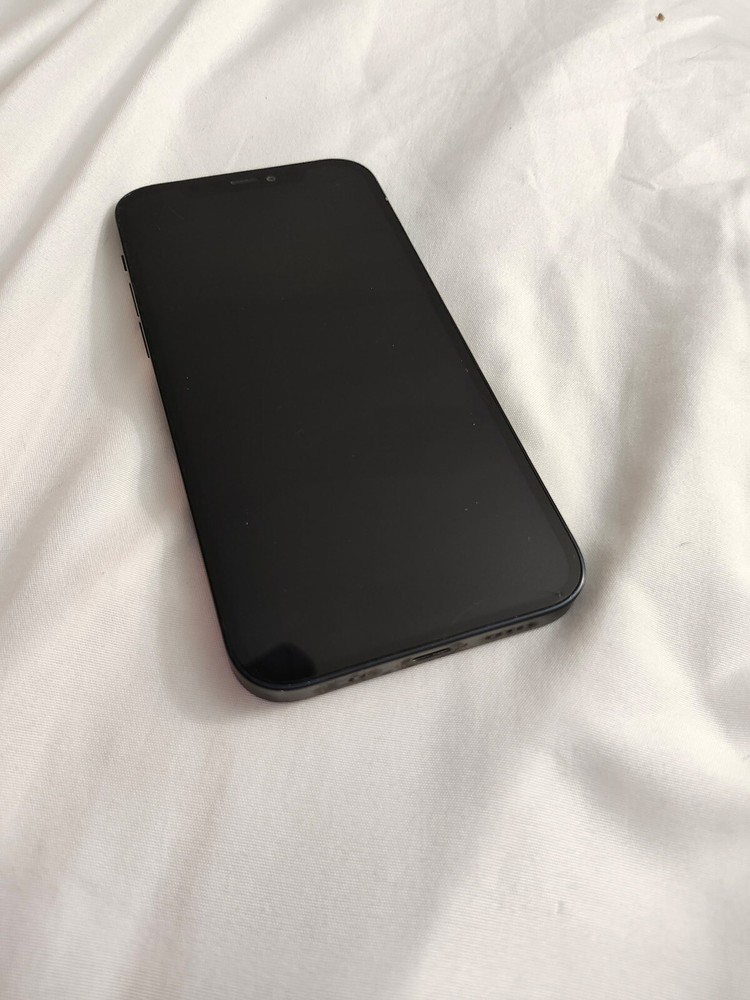 Apple iPhone 12 - 128 GB - Black Gray (Verizon)