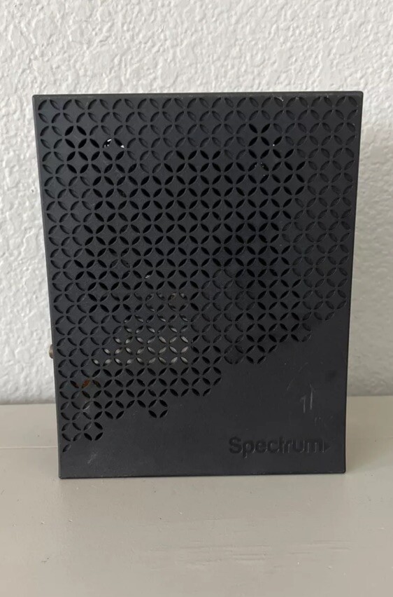 Spectrum Cable Modem ONLY DOCSIS 3.1 eMTA Model E31N2V1