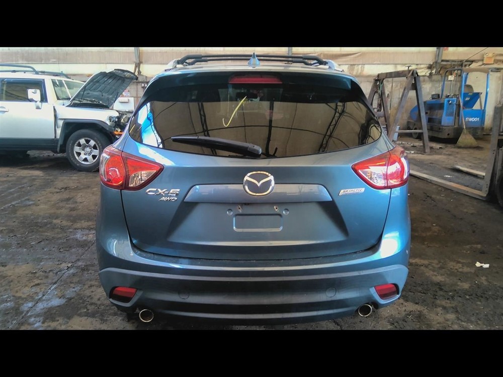 Standard Wiper Transmission Fits 2013-2016 Mazda CX-5 6484751