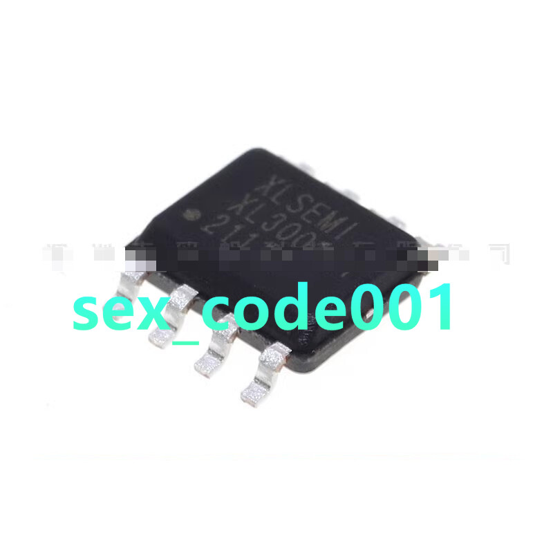 10PCS XL3001E1 SOP-8 3A 40V 220KHz LED Driver Chip for Constant Current