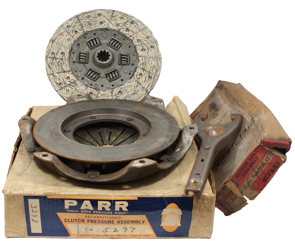1940 41 42 46 47 48 49 50 51 52 Pontiac Clutch ~ CA5297