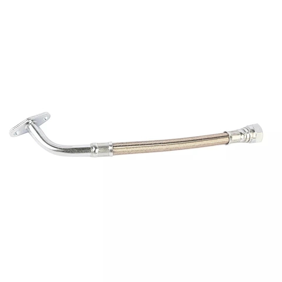 Turbocharger Oil Drain Connection for 4312004 3899508 US