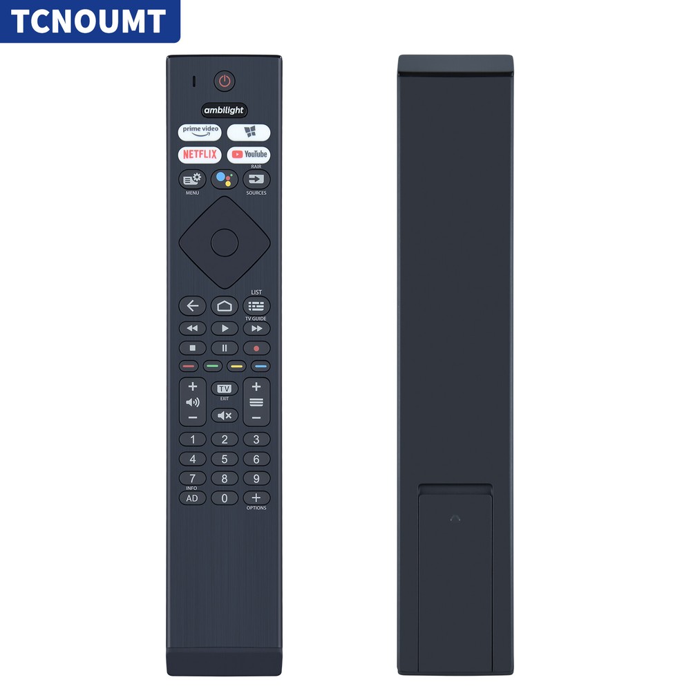 Voice Remote Control For Philip s TV 398GM08BEPHN0010SY 50PUH8516/96 75PUH8217-image