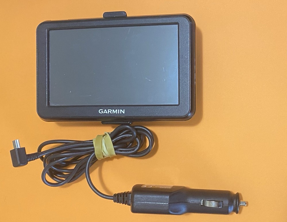 Garmin Nuvi 50LM Black 5