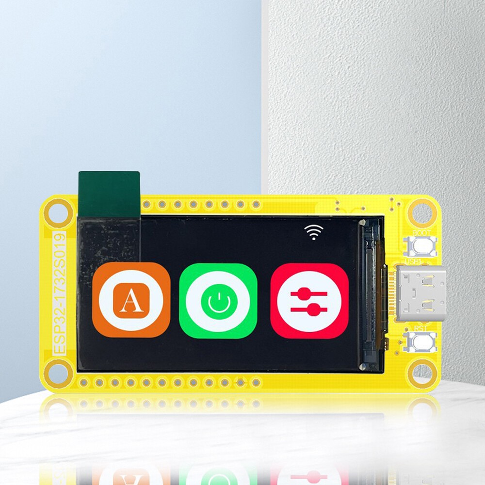 ESP32-S3 Development Module 8M PSRAM IoT MCU Module WIFI Bluetooth-compatible-image