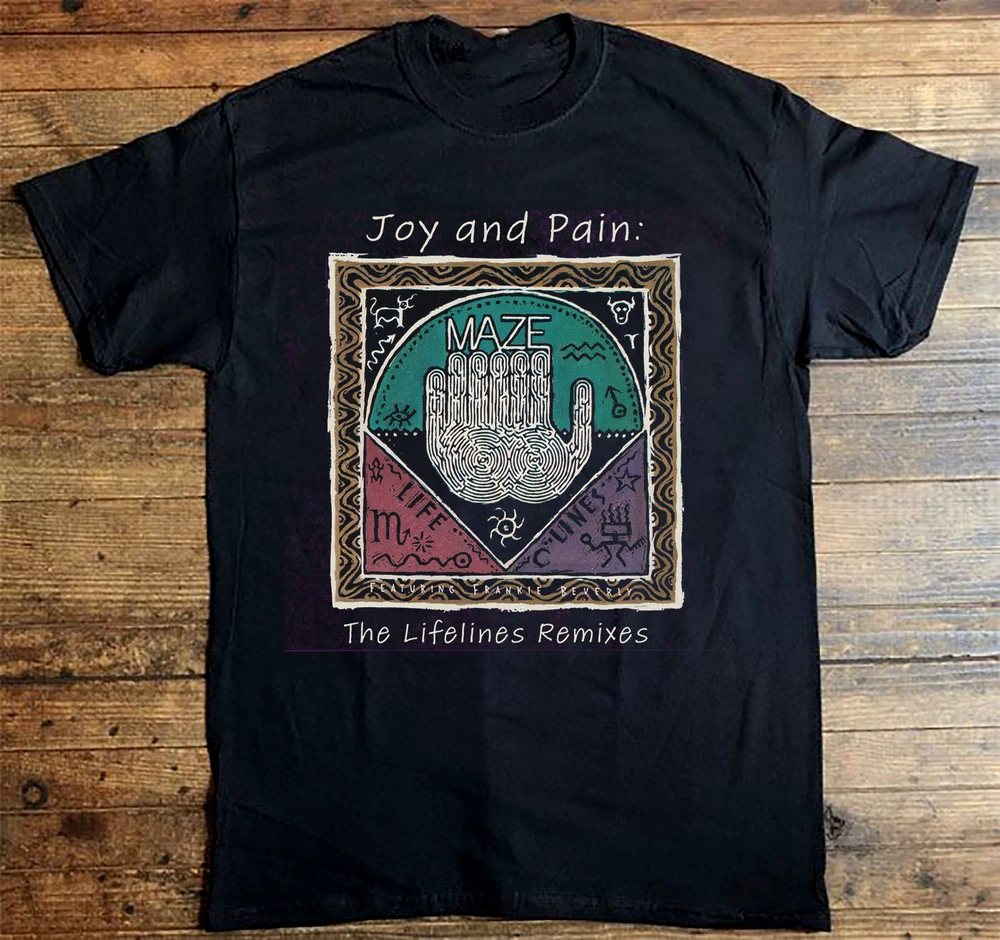 Frankie Beverly Shirt Frankie Beverly & Maze - Joy And Pain Shirt