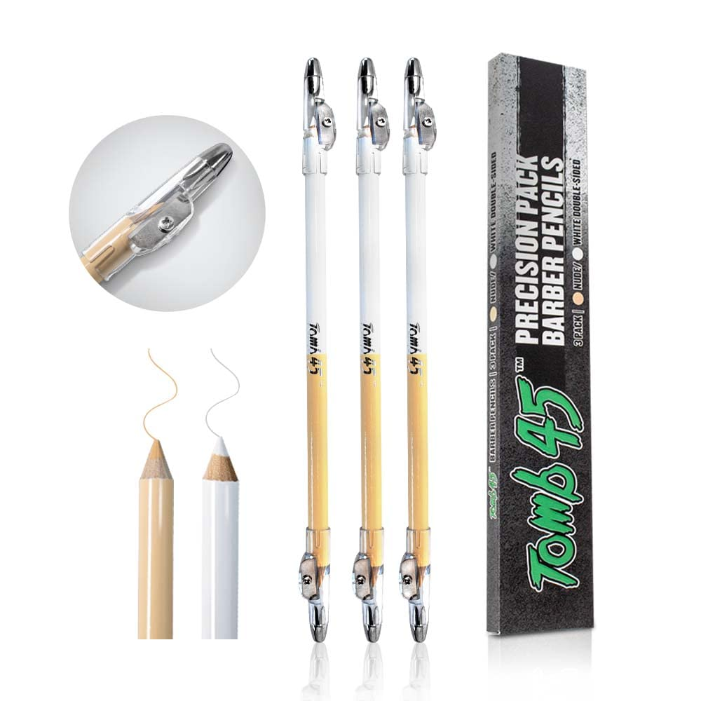 Barber Pencil Precision 3-Pack