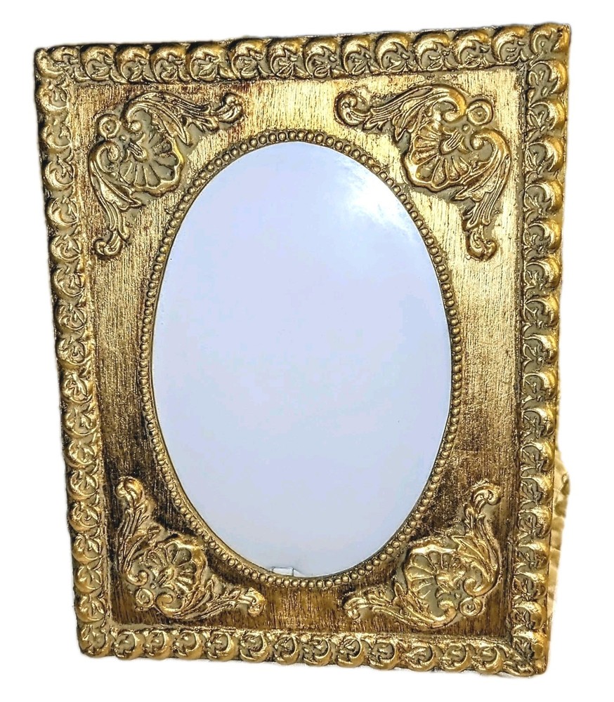 Gold Gilted Frame Florentine Style 5