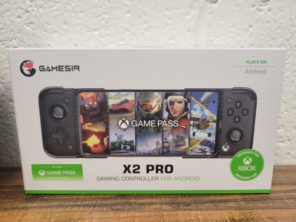 GameSir X2 Pro Mobile Gaming Controller for Android Phone