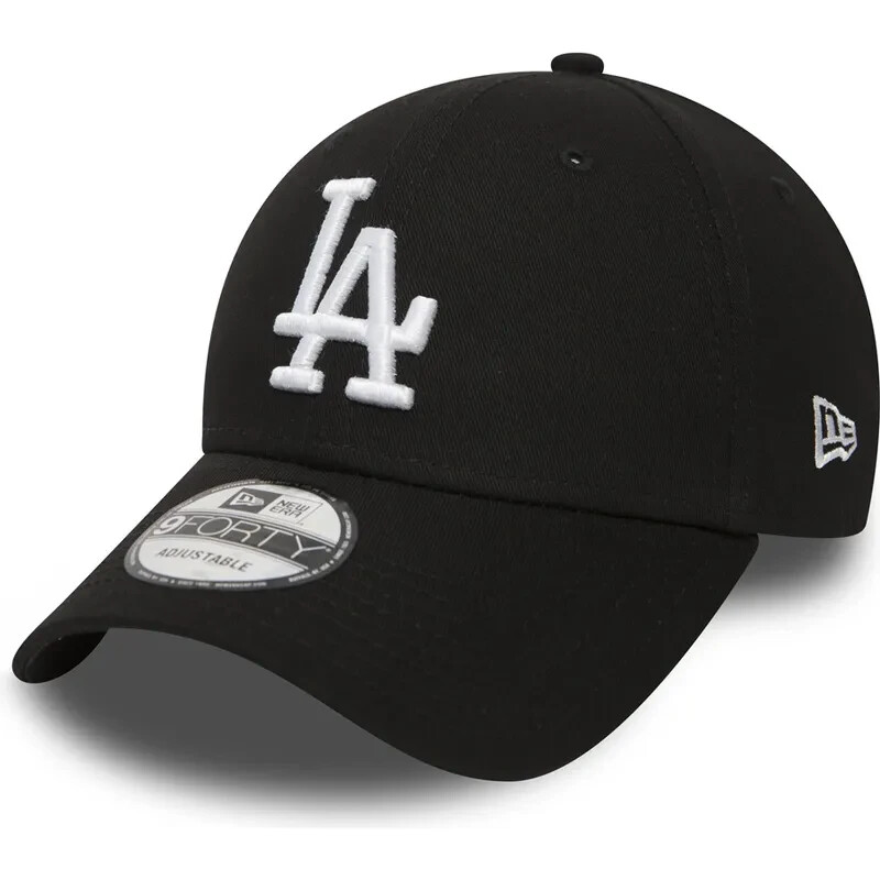 3110/51 New Era Cap Hat MLB Los Angeles Dodgers Adjustable Visor
