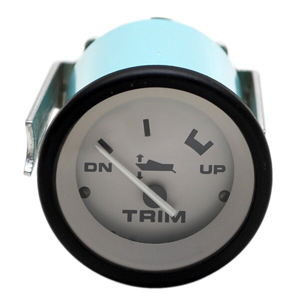 Teleflex 62375 Trim Gauge for Honda Lund Driftwood Series 2-Inch Boats