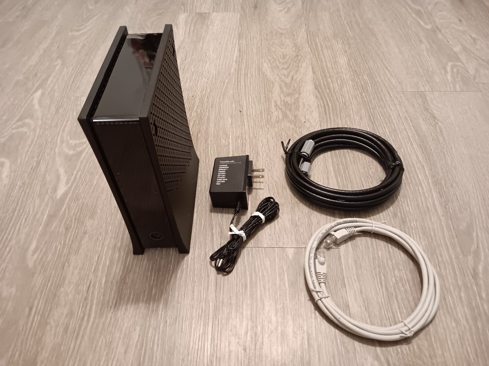 Spectrum 3.1 eMTA Docsis 3.1 Advanced Voice Modem (ES2251)