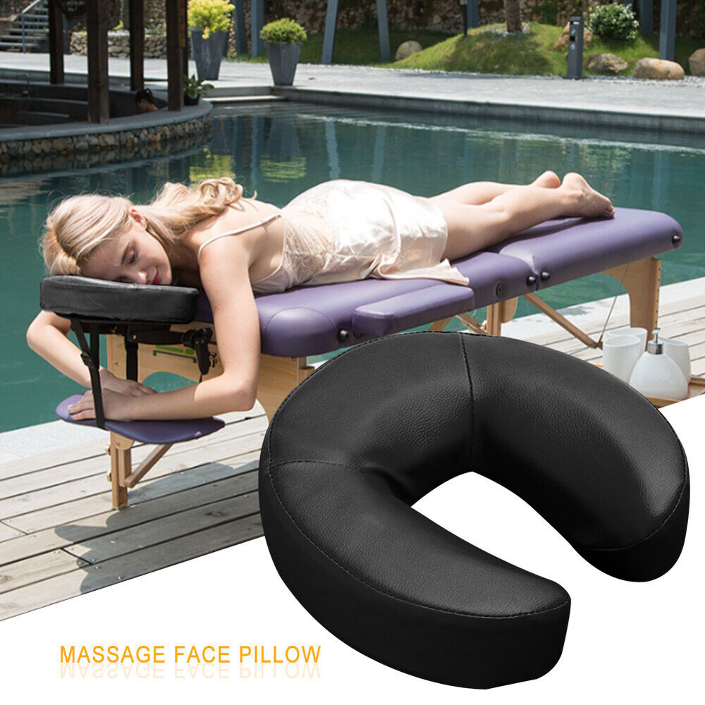 Universal Massage Table Face Cradle Cushion Pillow U Shape Head Rest Pillow