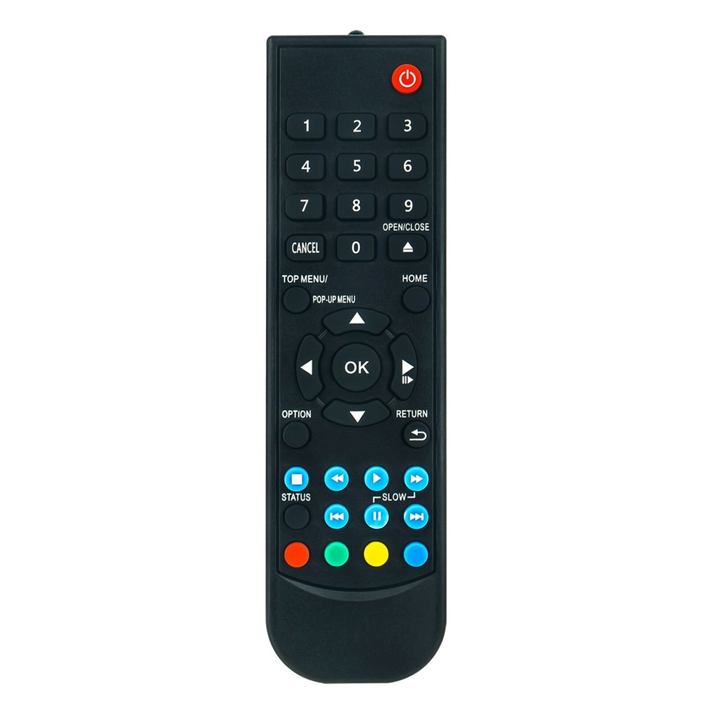 N2QAYA000205 Replace Remote for Panasonic Blu-ray Player N2QAYA000217 DP-UB150