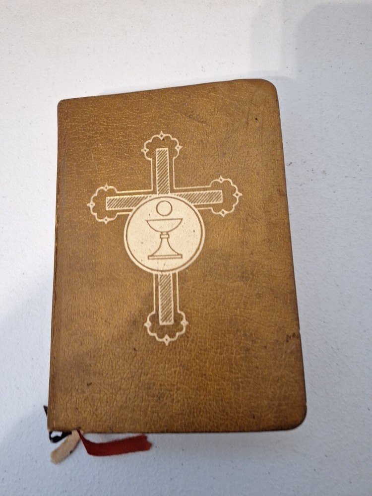 Vintage St Jerome Daily Missal Volume III With Liturgical Commentary 1964