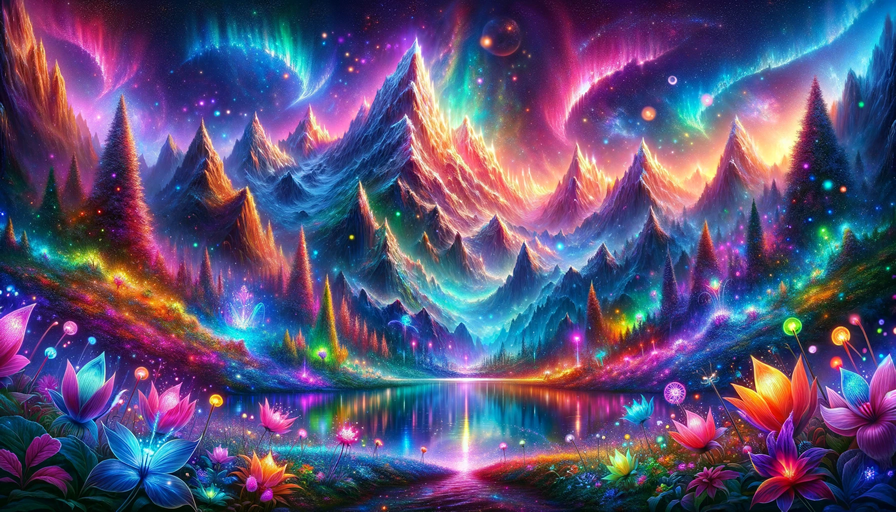 Digital Art Wallpaper Background for Desktop & Devices  -image