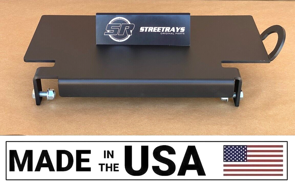 [SR] Open / Close Chute Blocker Plate Exmark Radius E/S Series 48