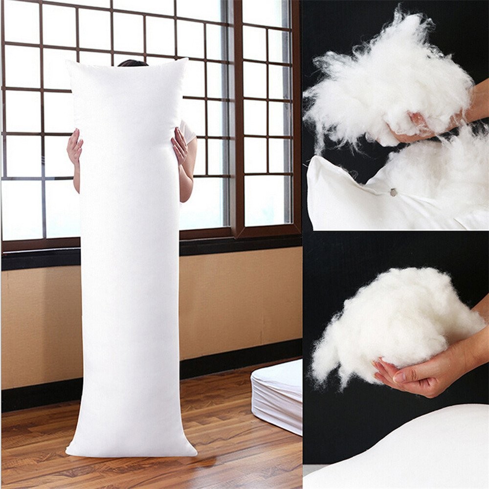 150x50cm Hugging Pillow Inner for Full-Body Comfort  