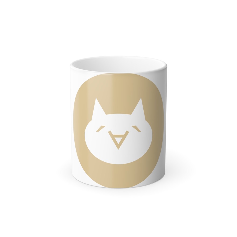 MONACOIN MONA (Cryptocurrency) Color Changing Mug 11oz-image