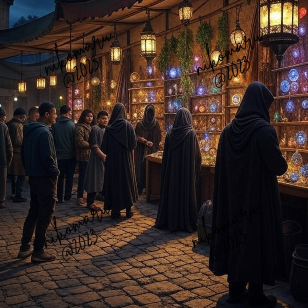 Digital Art Wallpaper Background for Desktop by Luna Market 2-image