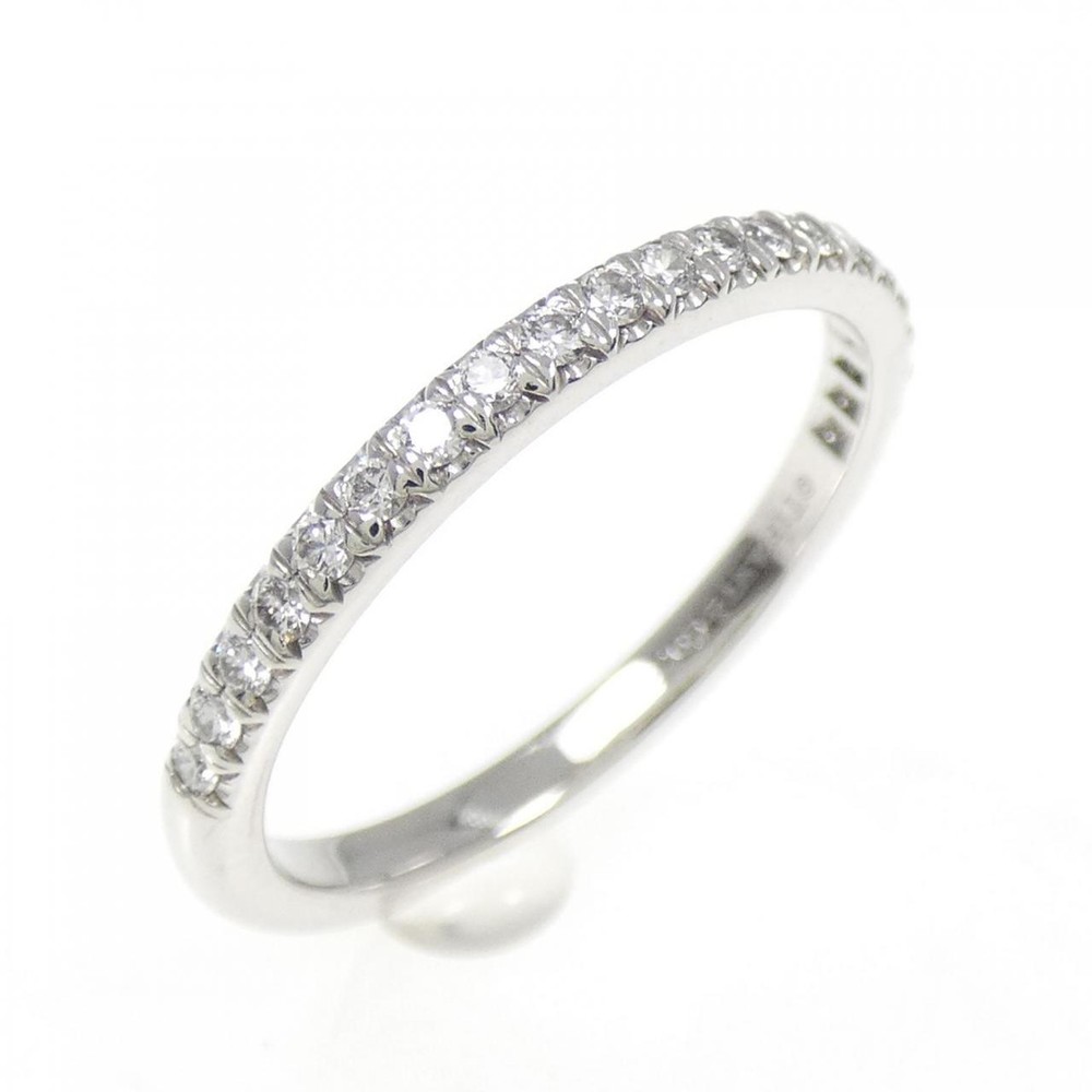 Authentic Tiffany Soleste Half Circle Ring  #260-007-131-1784